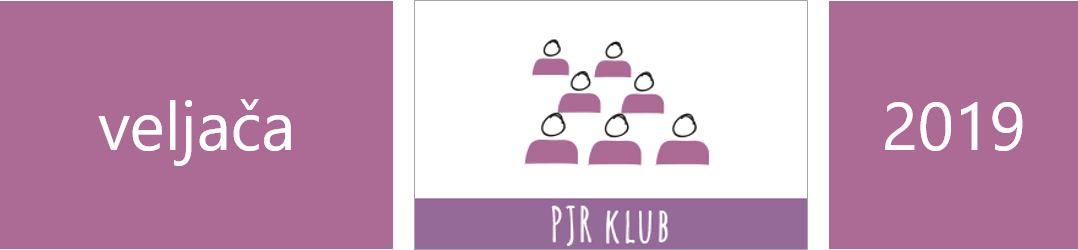 PJR KLUB: Natjecateljski dijalog